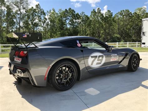 C7 Corvette Race Car For Sale In West Palm Beach Fl Racingjunk