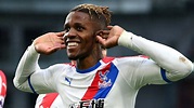 Wilfried Zaha shatters personal best scoring record in Crystal Palace ...