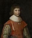 David Baudringien (c. 1581-1650) - Henry Frederick, Prince of the ...