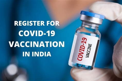 The vaccination registrations are expected to increase sharply in view of india's ambitious move to expand the inoculation programme amidst the second. How to Register for COVID-19 Vaccine in India If You're ...