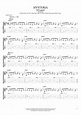 Hysteria by Def Leppard - Full Score Guitar Pro Tab | mySongBook.com