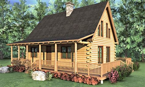 Log Cabin Homes 2 Bedroom Log Cabin Home Plans 3 Bed Log