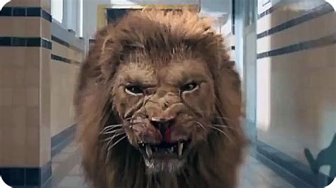 Prey Trailer 2016 Dutch Lion Horror Movie Youtube