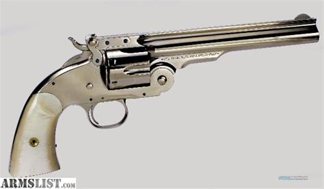 Armslist For Sale Uberti Colt Schofield 45 Cal Revoler