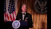 Architect of Peace Gala - Robert C. O'Brien Remarks - YouTube