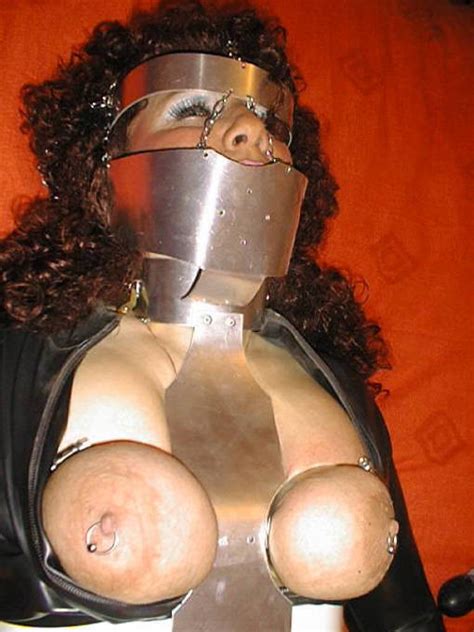 Metalbound And Pierced Granny Mariahidalgo