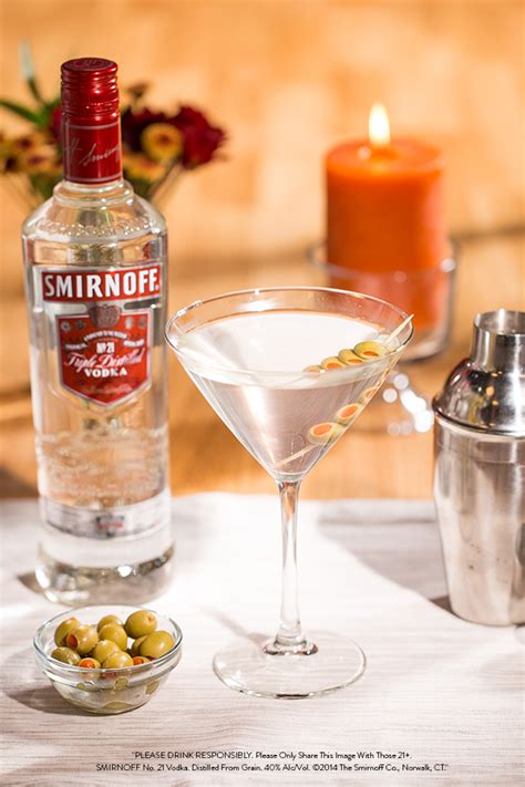 We've gathered all our best cocktail recipes that feature vodka and dropped them all in one. You're just three ingredients away from a totally classy ...