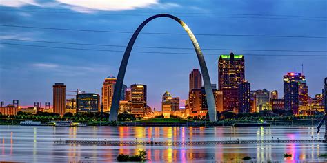 St Louis Arch Bags Iucn Water