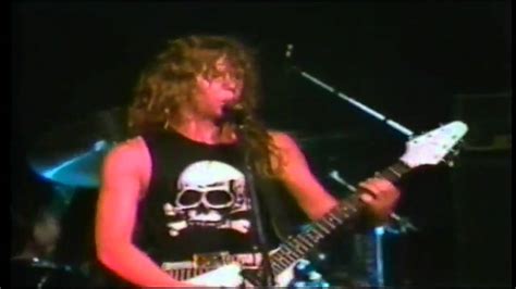 Metallica Metal Militia Live 1983avi Youtube