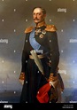 Nicolás I ( 1796 - 1855), Emperador de Rusia desde 1825 hasta 1855. Él ...