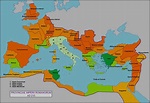 Map Of Ancient Rome Italy Pin by Belgium On Belgica Travel Roman Empire ...