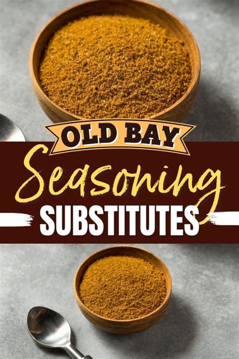 10 Best Old Bay Seasoning Substitutes Insanely Good