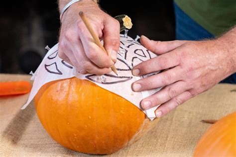 Get Pumpkin Carving Tips From Hudson Valleys Master Carver And