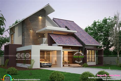 Most Popular 55 House Plan Kerala 2020