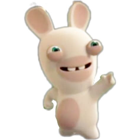 Mini Rabbid Character Raving Rabbids Wiki Fandom