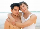 GZSZ: Das erste schwule Paar "Lenny & Carsten" heute