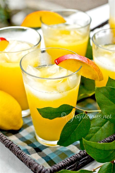 20 Kid Friendly Lemonade Recipes