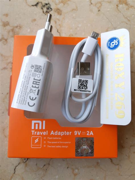 Jual Charger Carger Hp Xiaomi Redmi Note 4 4x 4pro 4prime Note4