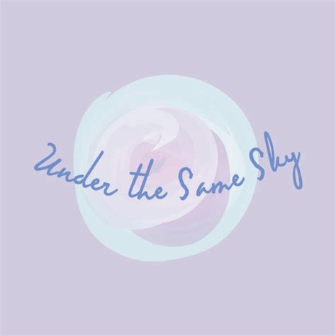 Launching Under The Same Sky — Amy Kartheiser Design