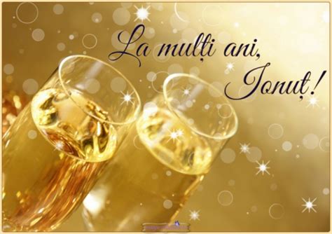 Ion este unul dintre cele mai îndrăgite și purtate nume, cu variantele lui în funcție de. La mulţi ani, Ionuţ! Mesaje, urări, felicitări şi poze cu text pentru Ionuţ de Sf. Ion ...