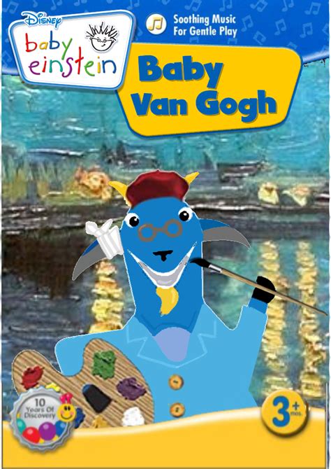 Baby Van Gogh 2008 Baby Einstein Wikia Fandom