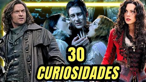 30 Curiosidades De Van Helsing 2004 Youtube