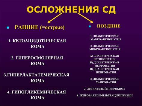 Номер диеты сахарного диабета Осложнения сахарного диабета - презентация онлайн Осложнения сахарного диабета - презентация онлайн Номер диеты сахарного диабета