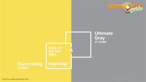 Pantone Selects Ultimate Gray And Illuminating As Colors Of The Year