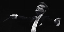 Los cien años de Leonard Bernstein : La forma sentimental