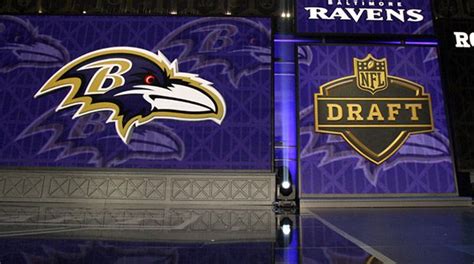 Ravens Nfl Draft Nfl Raven