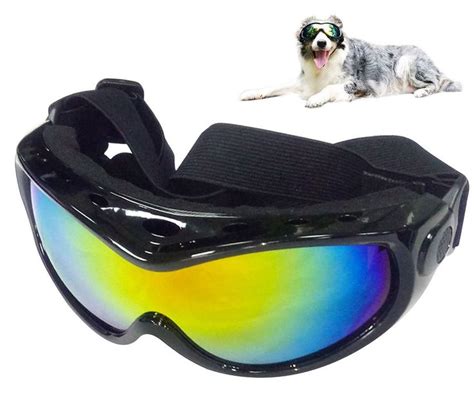 Gle2016 Dog Goggles Sunglasses Pet Doggles Uv Protection Eyewear With