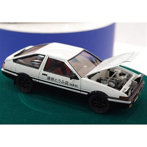 Aoshima Takumi Fujiwara Sprinter Trueno Ae Initial D Shopee Philippines