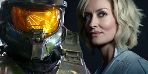 Halo Tv Show Justifies Halseys Darkness Better Than The Games