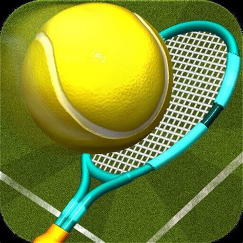 Tennis 3d Tournament Ios Game By The App Guruz