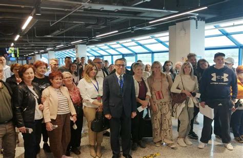 سفارة مصر في البوسنة تكشف تفاصيل عودة الرحلات السياحية من سراييفو إلى الغردقة بعد توقف 15 عامًا
