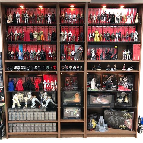My Star Wars The Black Series 6 Scale Collection The Only Things Not