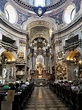 Peterskirche - St. Peter's Church in Vienna, another stunning landmark ...