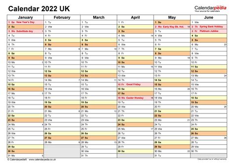 2022 Calendar Printable Uk 2023 Printable Calendar Two Year Calendars For 2022 2023 Uk For Pdf