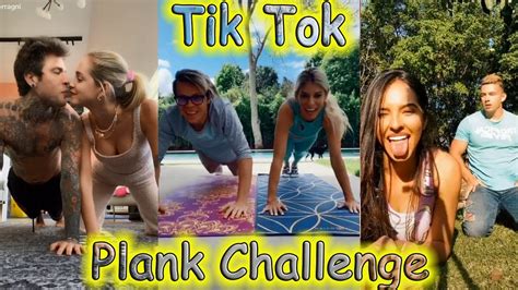 Plank Challenge Tik Tok Compilation 2020 Youtube