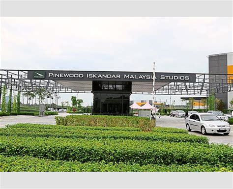 Now join our journey in exploring the exciting world of pinewood iskandar malaysia studios, get hold of the most visionary and the leading european provider of studio and related services to the worldwide film and television industries. PINEWOOD ISKANDAR MALAYSIA STUDIOS, NUSAJAYA - Suria Sunshade