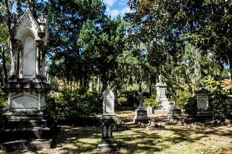 New bonaventure cemetery is where the many scenes with minerva the voodoo priestess are held. MaryAnne Hinkle Photography | Bonaventure Cemetery ...