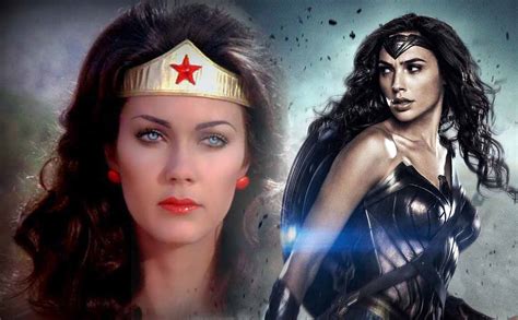 Lynda Carter Was Almost Queen Of The Amazons