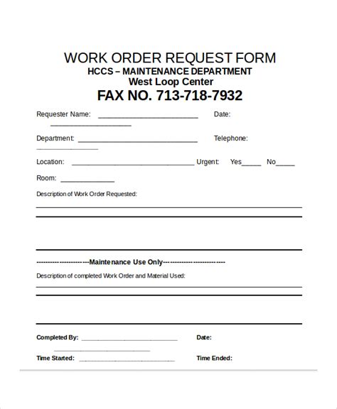 Free 12 Sample Request Forms In Pdf Ms Word Excel Hot Sex Picture