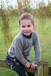 Princess Charlotte: Photos mark fourth birthday - BBC News