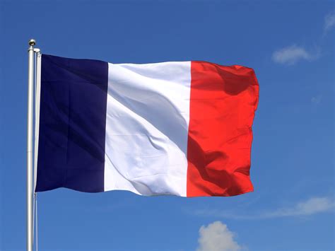 French Flag for Sale - Buy online at Royal-Flags