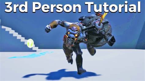 Lets Create A 3rd Person Character With Animations Blueprints 14
