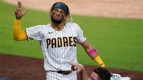 San Diego Padres Ss Fernando Tatis Jr Says He Would Consider Playing