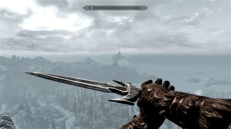 Top 15 Best Skyrim Weapons And Where To Find Them Gamers Decide