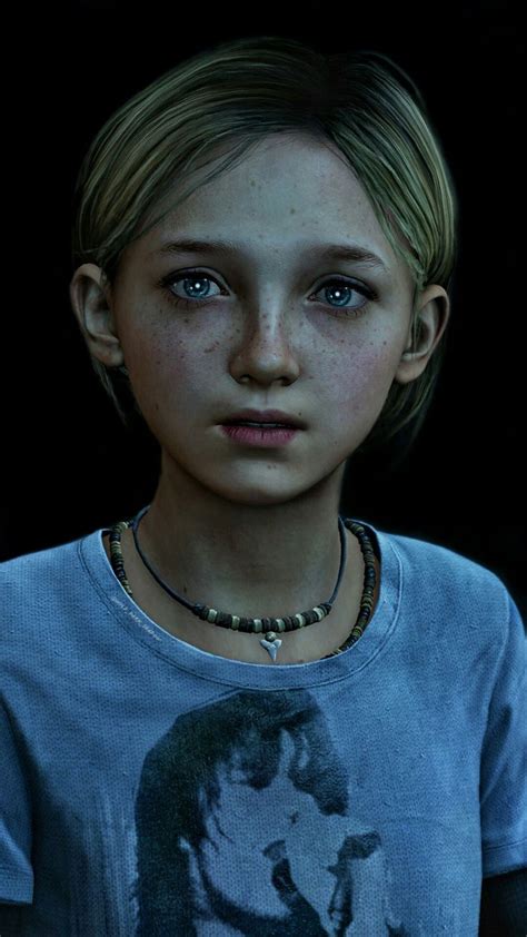 Sarah Miller The Last Of Us Twd Kara Ellie Icons Series Games