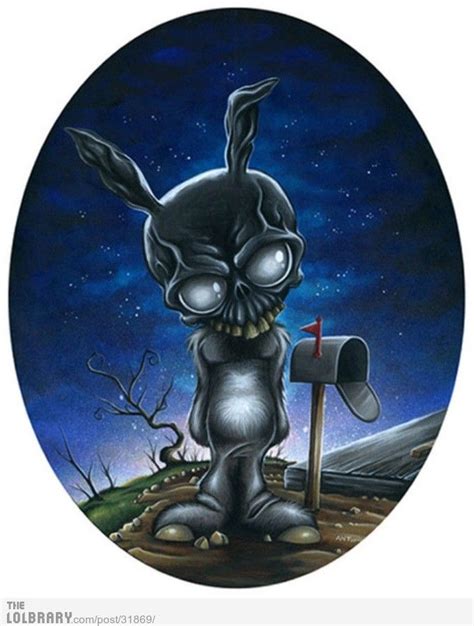 Donnie Darko Frank The Bunny